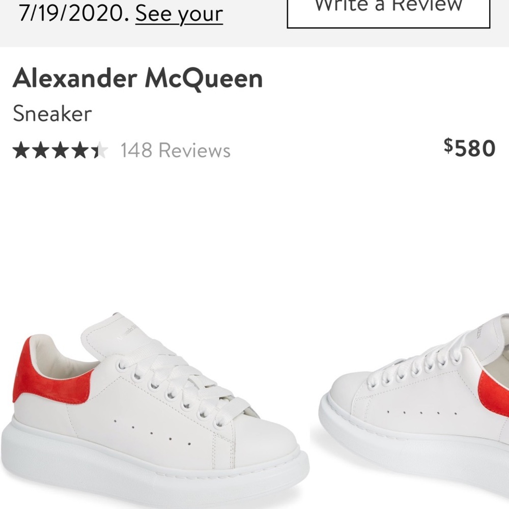 Alexander Mcqueen
